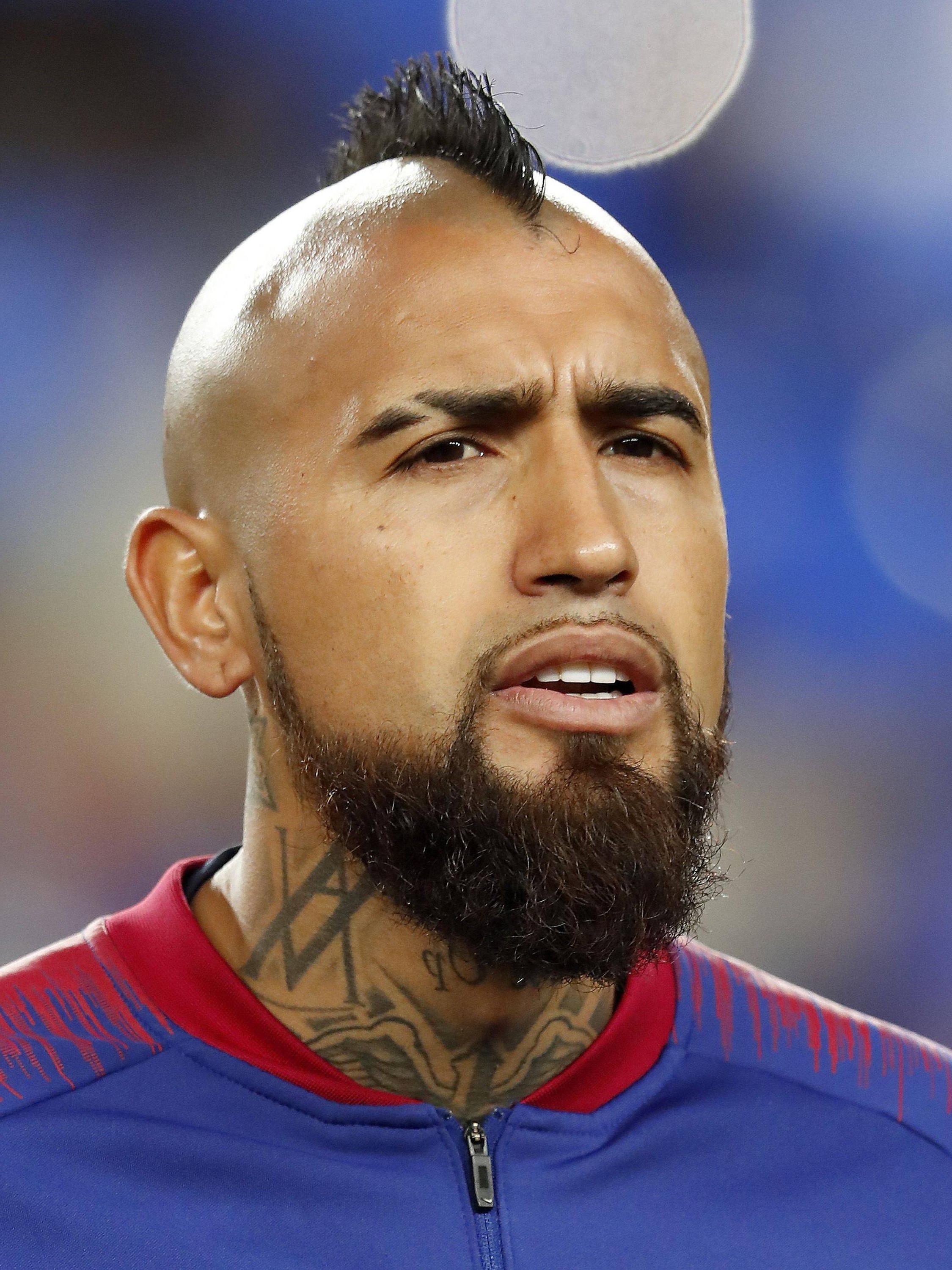 Arturo Vidal